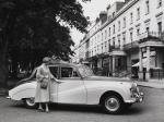 Armstrong Siddeley Star Sapphire Saloon 1958 года